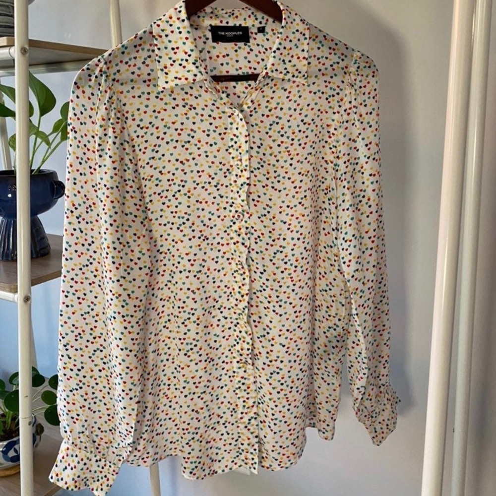 The Kooples Button Up